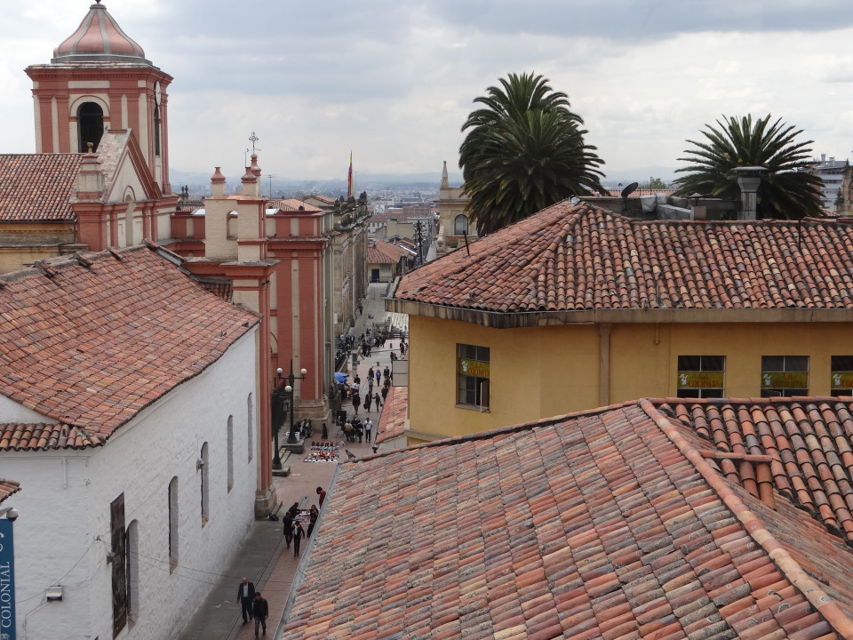 Cooking in Latin America: My Beloved Budare - Flavors of Bogota